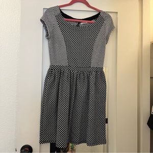 Urban Outfitters COOPERATIVE "School House" Dress - Size M